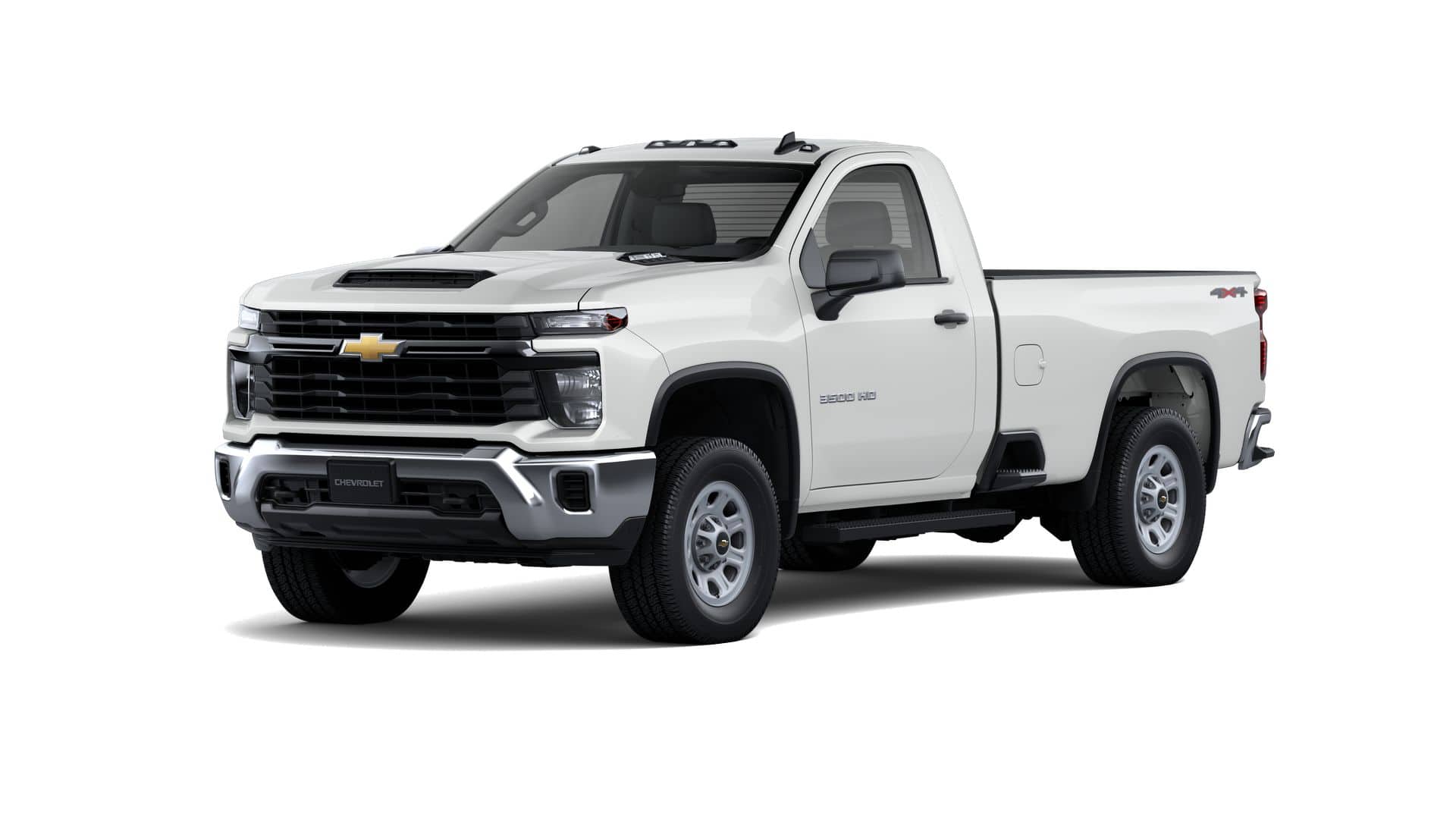 2026 Chevrolet Silverado 3500 HD WT
