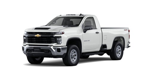 2026 Chevrolet Silverado 3500 HD WT