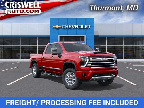 2026 Chevrolet Silverado 2500 HD High Country