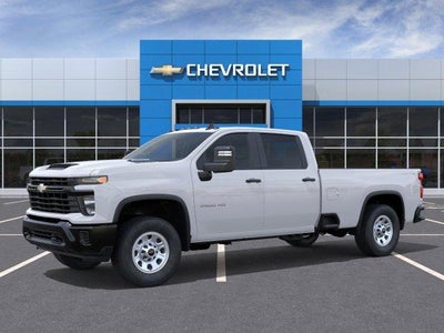 2026 Chevrolet Silverado 3500 HD WT