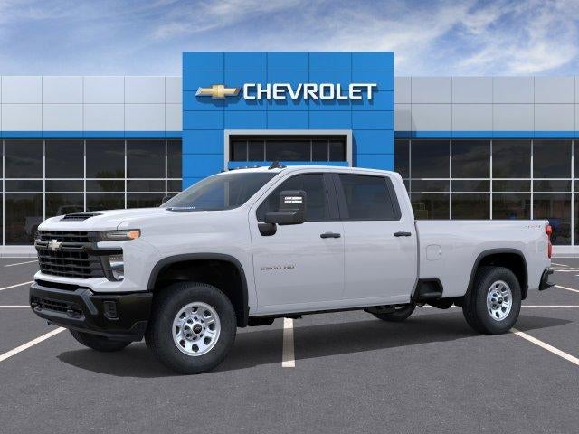 2026 Chevrolet Silverado 3500 HD WT