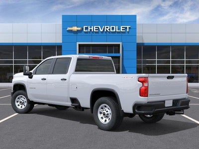 2026 Chevrolet Silverado 3500 HD WT