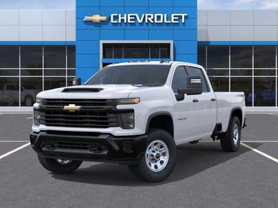 2026 Chevrolet Silverado 3500 HD WT