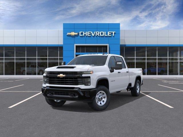 2026 Chevrolet Silverado 3500 HD WT