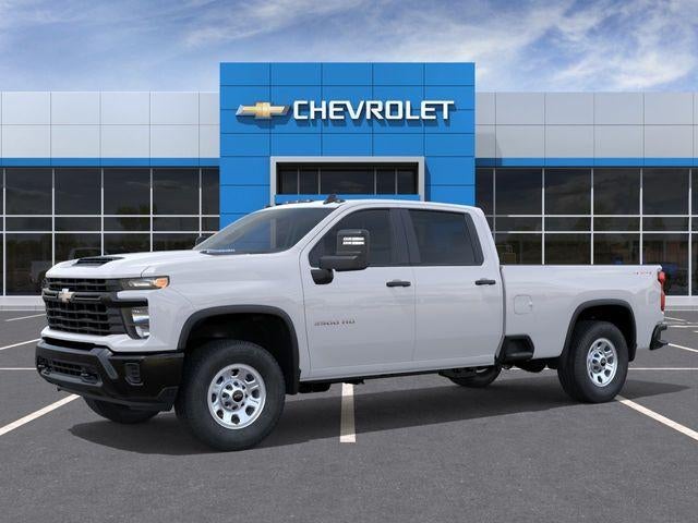 2026 Chevrolet Silverado 3500 HD WT