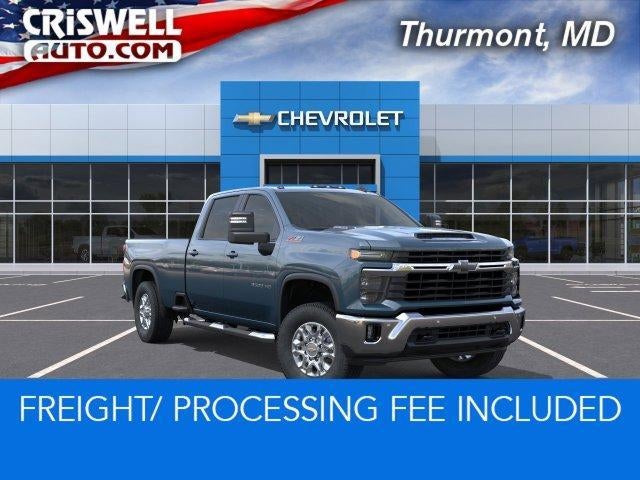 2026 Chevrolet Silverado 3500 HD LT