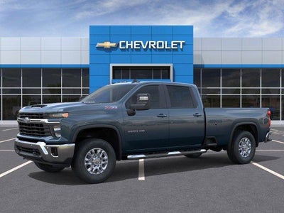 2026 Chevrolet Silverado 3500 HD LT