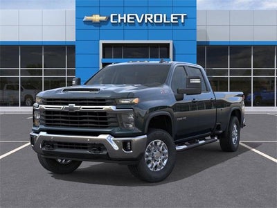 2026 Chevrolet Silverado 3500 HD LT
