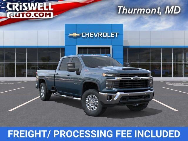 2026 Chevrolet Silverado 3500 HD LT