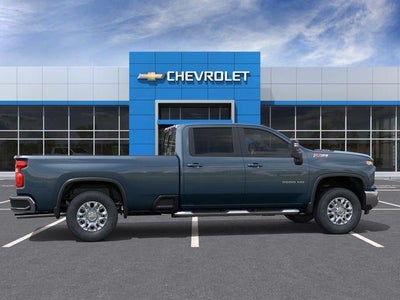 2026 Chevrolet Silverado 3500 HD LT