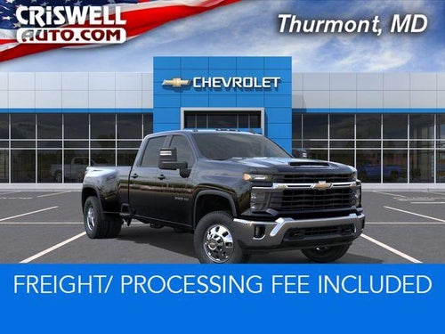 2026 Chevrolet Silverado 3500 HD LT DRW