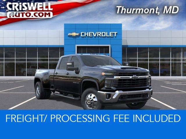 2026 Chevrolet Silverado 3500 HD LT DRW