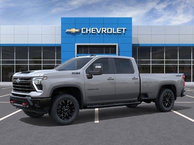 2026 Chevrolet Silverado 3500 HD LT