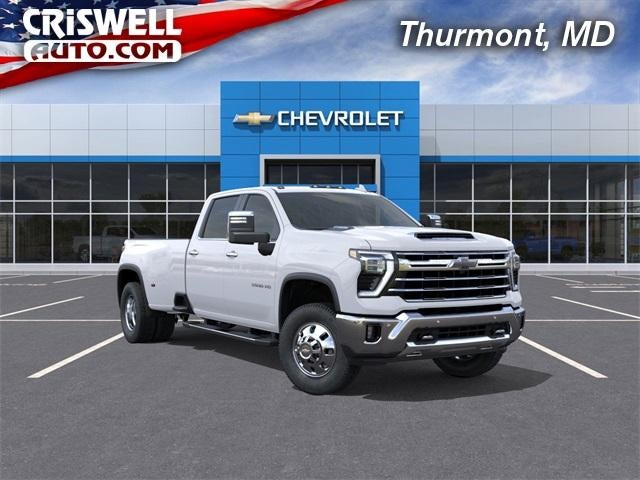 2026 Chevrolet Silverado 3500 HD LTZ DRW