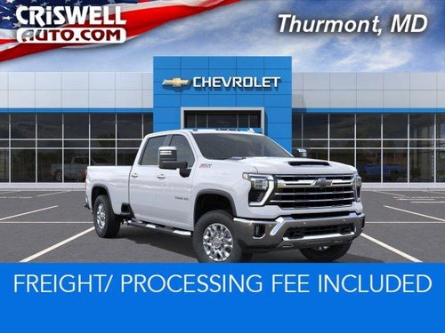 2026 Chevrolet Silverado 3500 HD LTZ