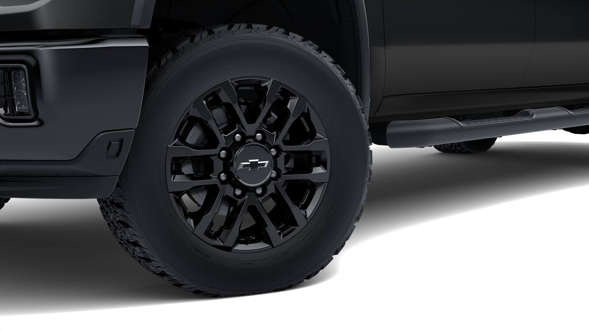 2026 Chevrolet Silverado 3500 HD LTZ