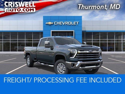 2026 Chevrolet Silverado 3500 HD LTZ