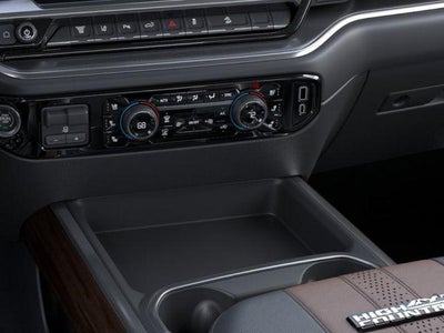 2026 Chevrolet Silverado 3500 HD High Country