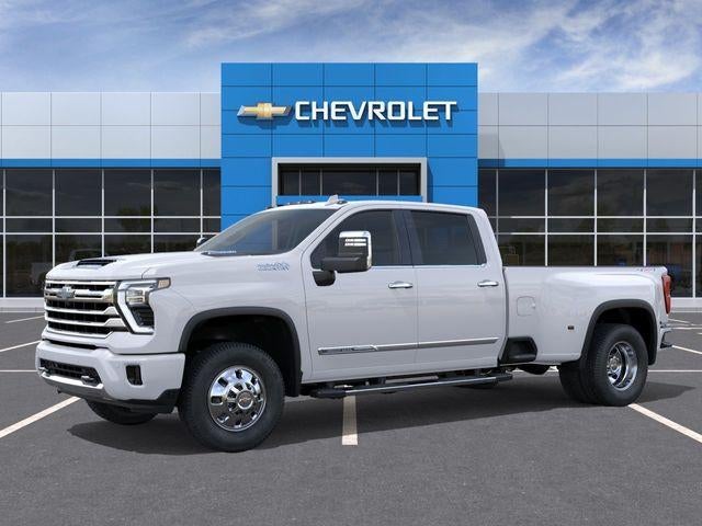 2026 Chevrolet Silverado 3500 HD High Country DRW