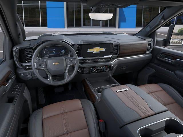 2026 Chevrolet Silverado 3500 HD High Country DRW