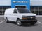 2026 Chevrolet Express Cargo 2500 Base