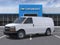 2026 Chevrolet Express Cargo Base