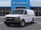 2026 Chevrolet Express Cargo Base