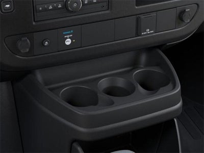 2026 Chevrolet Express Cargo 2500 Base