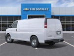 2026 Chevrolet Express Cargo 2500 Base