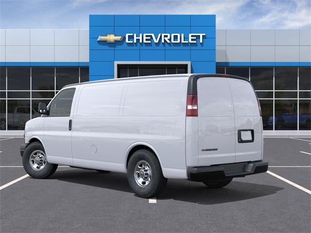 2026 Chevrolet Express Cargo 2500 Base