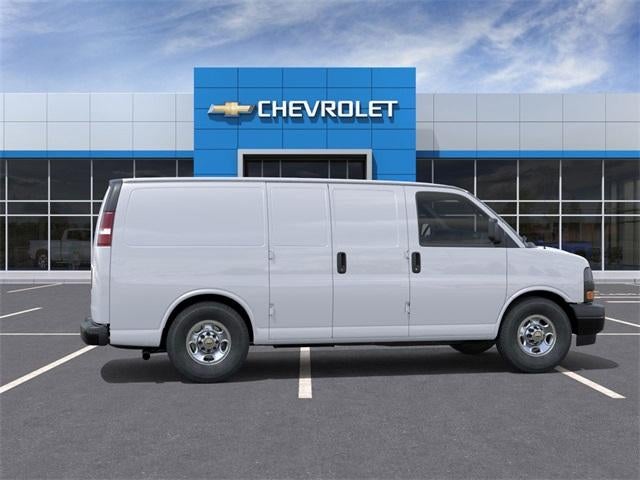 2026 Chevrolet Express Cargo 2500 Base