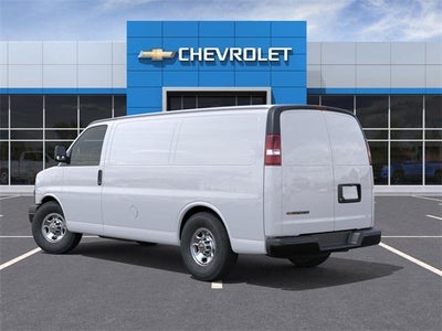 2026 Chevrolet Express Cargo 2500 Base