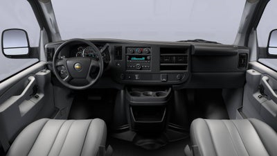 2026 Chevrolet Express Cargo 2500 Base