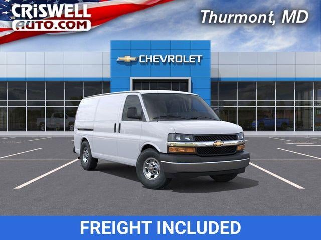 2026 Chevrolet Express Cargo Base