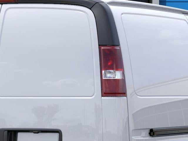 2026 Chevrolet Express Cargo Base