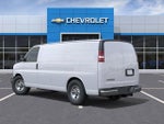 2026 Chevrolet Express Cargo Base