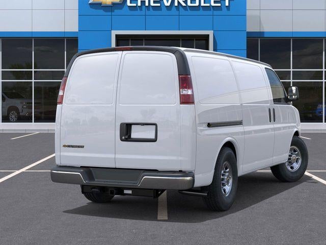 2026 Chevrolet Express Cargo Base