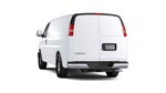 2026 Chevrolet Express Cargo 2500 Base