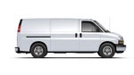 2026 Chevrolet Express Cargo 2500 Base