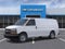 2026 Chevrolet Express Cargo 2500 Base