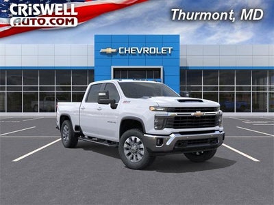 2026 Chevrolet Silverado 2500 HD LT