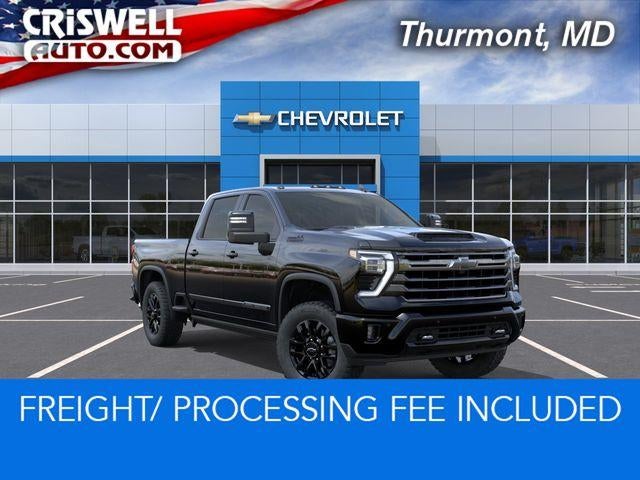 2026 Chevrolet Silverado 2500 HD High Country