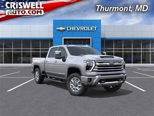 2026 Chevrolet Silverado 3500 HD High Country