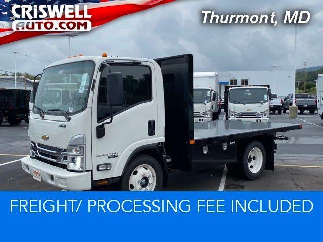 2024 Chevrolet Low Cab Forward