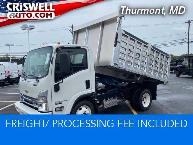 2024 Chevrolet Low Cab Forward 4500 HG 4500 HG LCF Gas