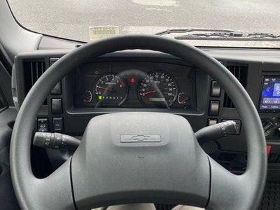 2024 Chevrolet Low Cab Forward 4500 HG 4500 HG LCF Gas