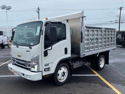 2024 Chevrolet Low Cab Forward 4500 HG 4500 HG LCF Gas