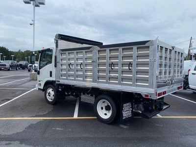 2024 Chevrolet Low Cab Forward 4500 HG 4500 HG LCF Gas