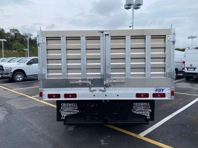 2024 Chevrolet Low Cab Forward 4500 HG 4500 HG LCF Gas