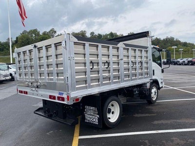 2024 Chevrolet Low Cab Forward 4500 HG 4500 HG LCF Gas
